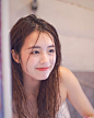 清新甜美女孩，一秒就恋爱