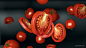 CGI蔬菜水果美图 [8P] (3).jpg