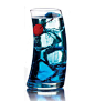 美国LIBBEY BRAVURA 创意玻璃耐热高水杯子 