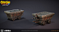 Crash Bandicoot 4 - Mine Cart