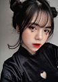 Korean girl, ulzzang, icon