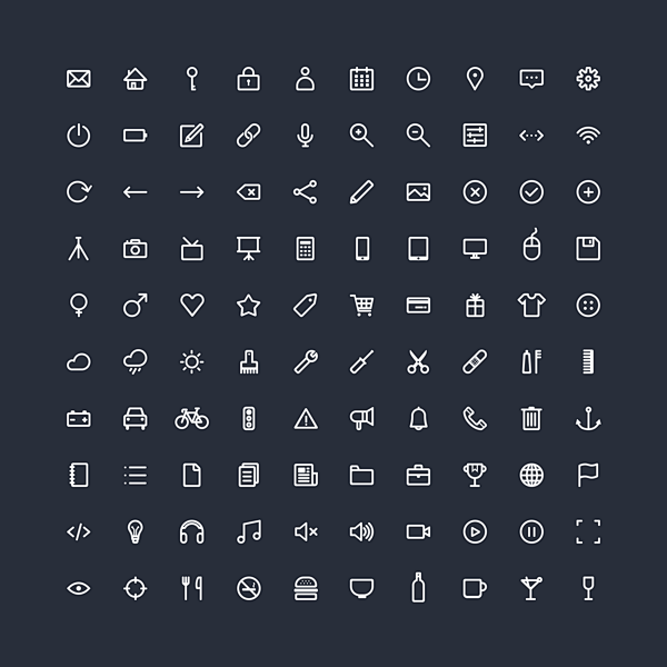 One Hundred — Icon C...