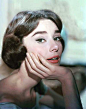 Audrey Hepburn #水下摄影#