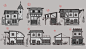 Butcher House - Darksburg Fan Art