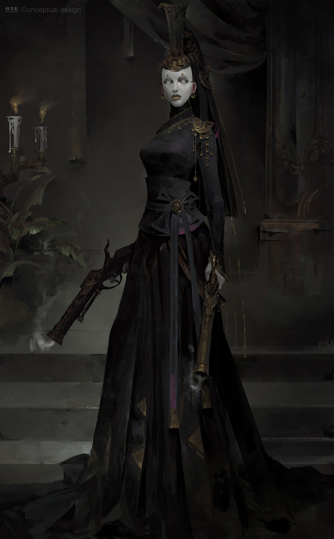 Ling guard, zhihui S...