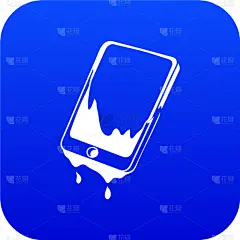 水,青绿色,图标,白色,分离着色,商务,概念,电路板,相机,技术
