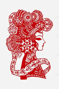 戏曲人物 平面电商 创意素材