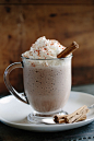 Frozen Mexican Hot Chocolate