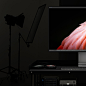 Pro Display XDR : Pro Display XDR。全新 32 英寸 6K 视网膜显示器，带来超乎寻常的亮度、对比度、色彩精准度以及 HDR，让你的工作方式从此大不相同。