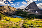 Hidden Lake by Steve Coyle on 500px