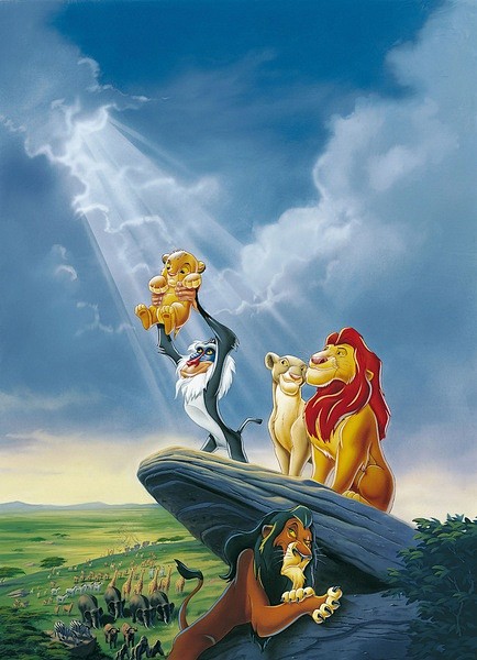 狮子王 The Lion King (1994)