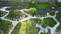 梅丰社区公园，深圳 / 自组空间设计 : 重新呼吸的土地