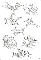 吉成曜落书的特效部分<br/>漫画 原画 插画 #绘画参考# <br/>更多绘画素材工具，加群：790104308<br/>或加客服了解课程：1677370564 ​​​​