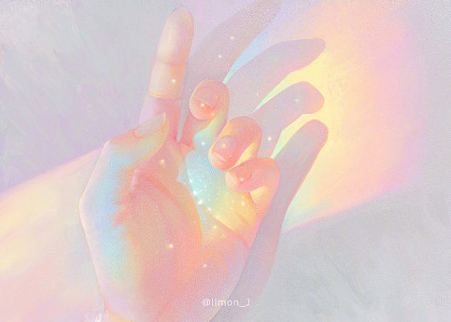  看过一次@limon_J 的插画之后，...