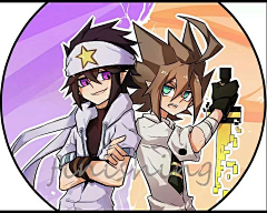 疯狂第n个星期日采集到凹凸世界