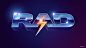 Signalnoise :: The Work of James White - Rad : 'Rad' wallpaper by Signalnoise. Desktop and mobile. Right-click and open image in new tab to access full-size.