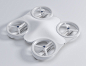 This UV LED emitting drone helps keep subways sanitized | Yanko Design