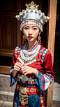 民族服饰6