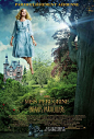 佩小姐的奇幻城堡 Miss Peregrine's Home for Peculiar Children 海报