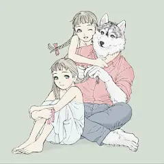 がばどん（日本）插画