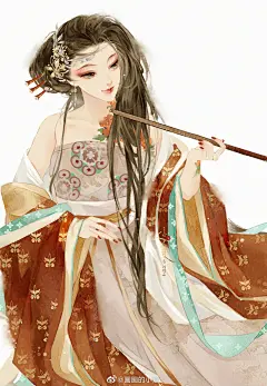画画的小夏的微博_微博 _古风插画（女）_T20191127 #率叶插件，让花瓣网更好用_http://ly.jiuxihuan.net/?yqr=12273406#