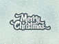 Dribbble - A Merry Christmas ... by Arno Kathollnig