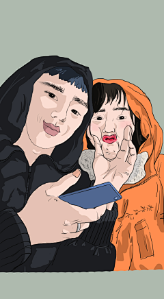 绿袜怪采集到好好生活