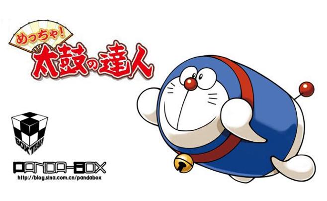 哆啦a梦cos