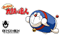 哆啦a梦cos