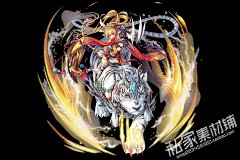 神姫Project 角色设计 日韩设计 日系设计 日系立绘 角色立绘 精二 萌妹 御姐 职业 (578)