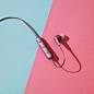 Barcelona Dark Clown : <p>If you’re looking for in-ear earphones for both music and phone calls, you’ve finally found them. The in-ear earbuds offers a close fit that stay securely in place as you go about your day, they isolate noise from your surr
