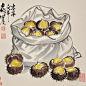 昆明国画老师张晓河 - 小红书