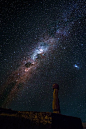 银河系，复活节岛，智利