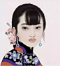 2018古典美女相册 (惊艳！)