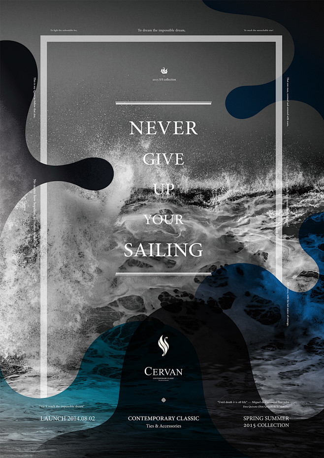 'Cervan Poster' - Co...