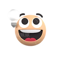 emoji小人 头像 3D小人 表情 占位符 等待 404 3D 立体 卡通 电商 插画 图标 png PSD 免抠 设计 素材Idea