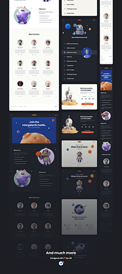 喵喵星奢宠采集到WebSite