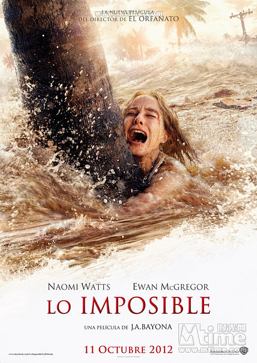 海啸奇迹The Impossible(2...
