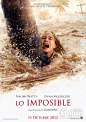 海啸奇迹The Impossible(2012)角色海报(西班牙) #08