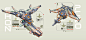 TYPHON I & II