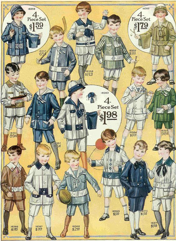 欧洲复古制服校服，小男孩的衣服，水手服，...
