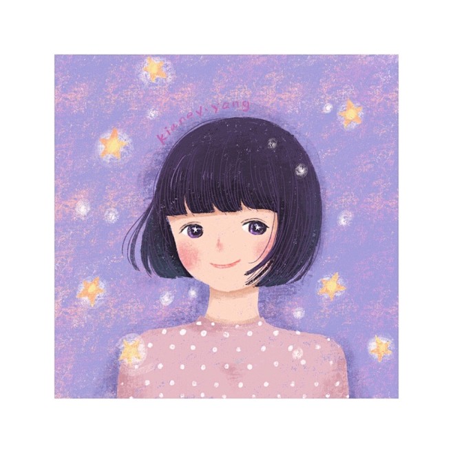 kianey羊原创插画