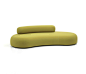 Bubble Rock by Living Divani | Lounge sofas