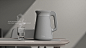 Vase Vacuum Kettle