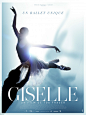 Extra Large Movie Poster Image for Giselle