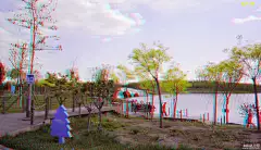 南海子24_3D图片|在线3d电影下载|红蓝立体3d电影|蓝光1080P|3d立体图