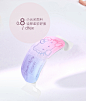 珍视明新品kitty蒸汽眼罩发热热敷睡眠眼罩遮光透气舒缓眼部疲劳-tmall.com天猫