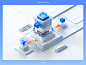 AI - Smart Text Generation by 星恒JZH on Dribbble