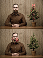 Image Spark - Image tagged "photo", "beard", "christmas" - AnnForstie