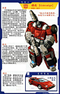 横炮（Sideswipe）